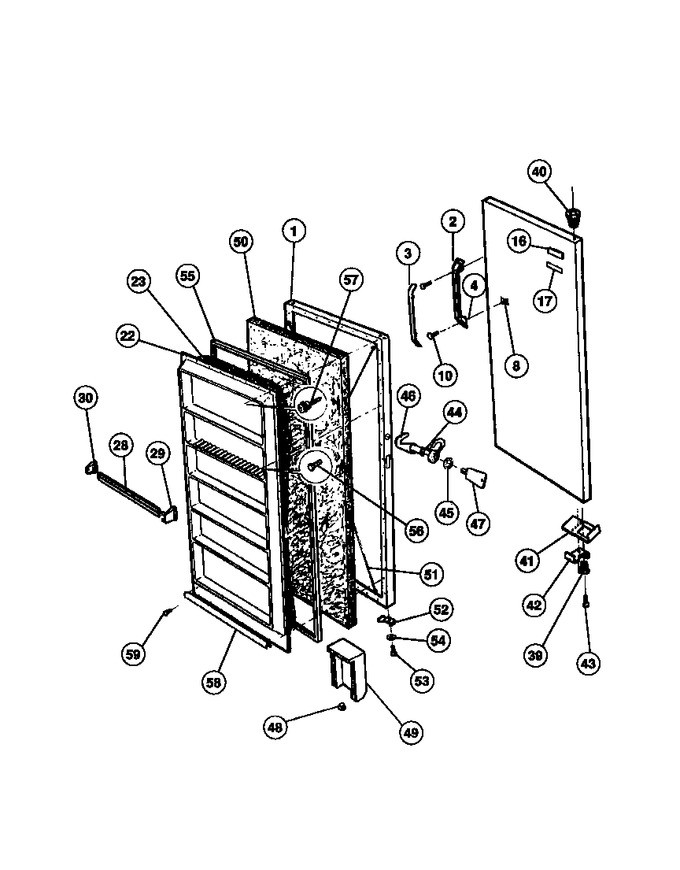 Diagram for TFU21M7AW3