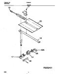 Diagram for 03 - Burner