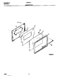 Diagram for 05 - Drawer/door