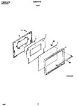 Diagram for 05 - Doors