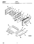 Diagram for 05 - Drawer/door