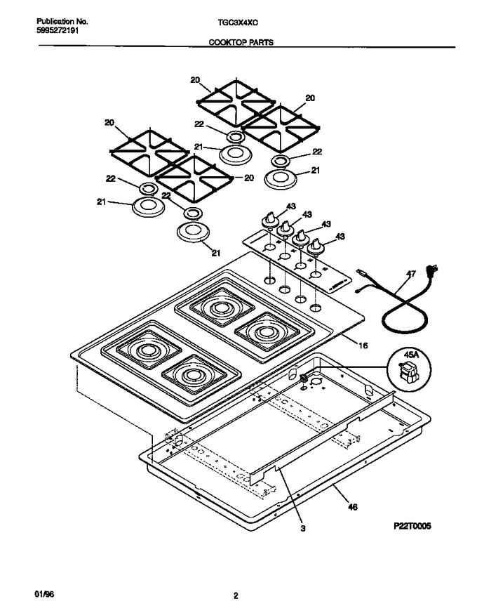 Diagram for TGC3X4XCC1