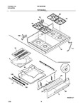 Diagram for 09 - Top/drawer