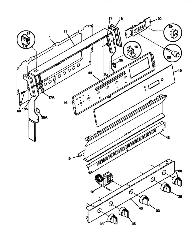 Diagram for TGF330WCDA