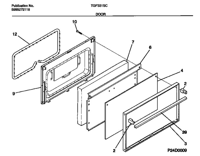 Diagram for TGF331SCDA