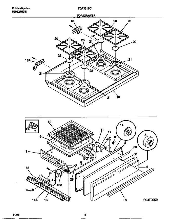 Diagram for TGF331SCDB