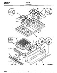 Diagram for 05 - Top/drawer