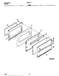 Diagram for 06 - Door