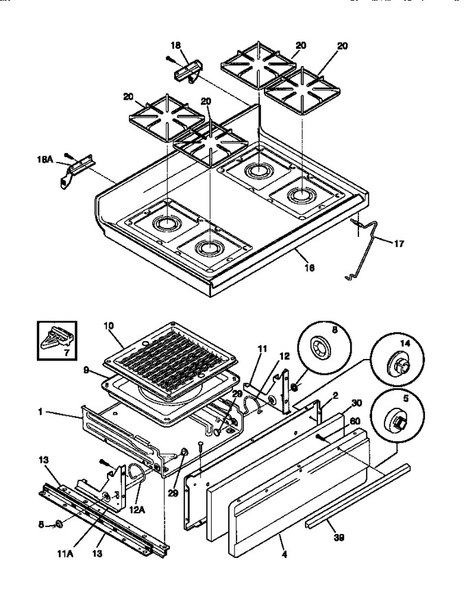 Diagram for TGF332BCDA