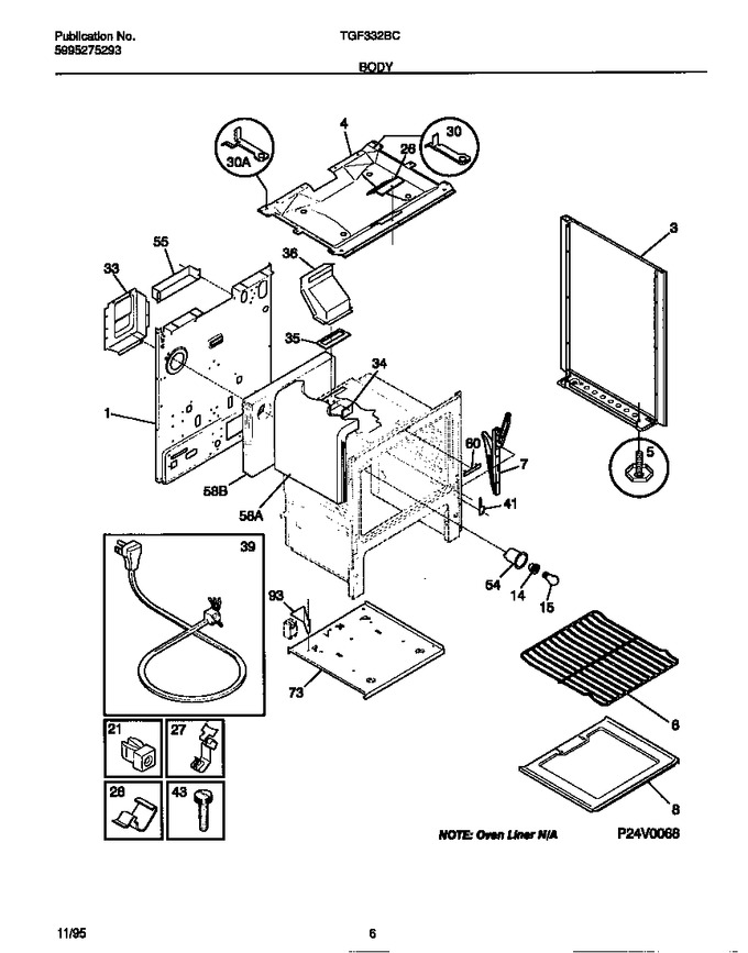 Diagram for TGF332BCWB