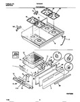 Diagram for 05 - Top/drawer