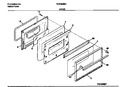 Diagram for 06 - Door