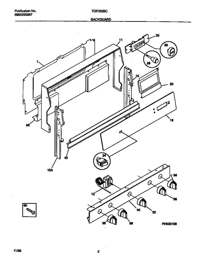 Diagram for TGF332BCWD