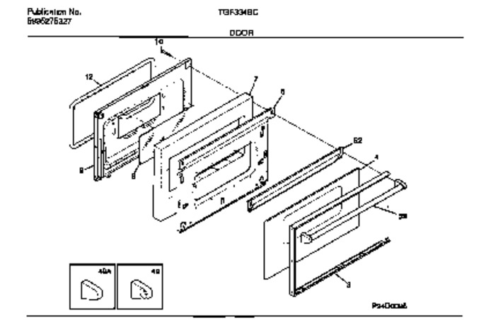 Diagram for TGF334BCDB