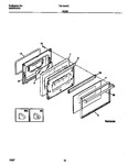 Diagram for 06 - Door