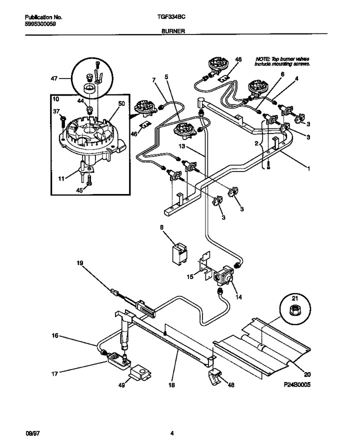 Diagram for TGF334BCDH