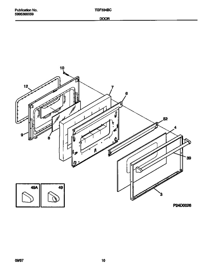 Diagram for TGF334BCDH