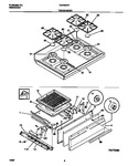 Diagram for 05 - Top/drawer