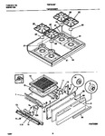 Diagram for 05 - Top/drawer