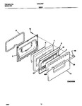 Diagram for 06 - Door