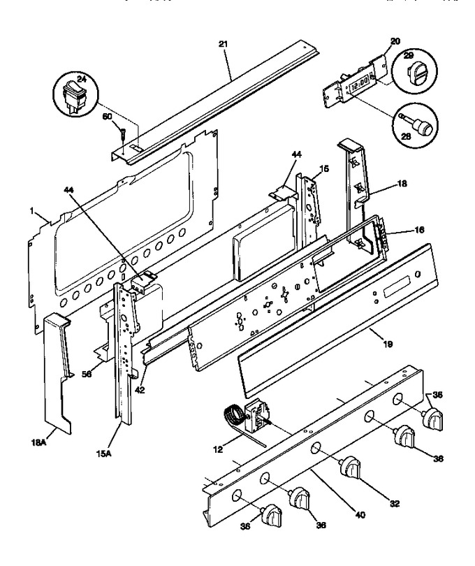 Diagram for TGF335BCWA