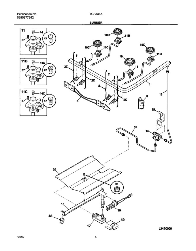 Diagram for TGF336ASA