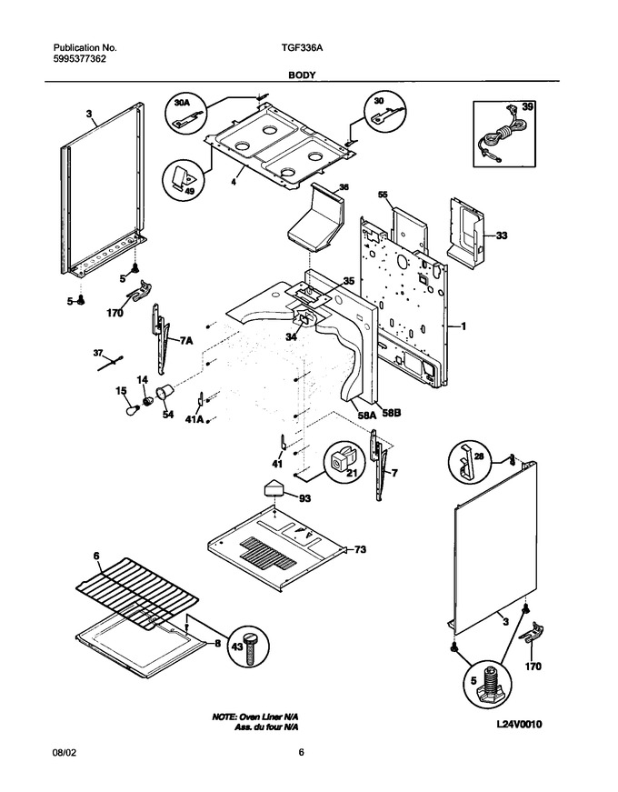 Diagram for TGF336ASA