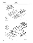 Diagram for 09 - Top/drawer