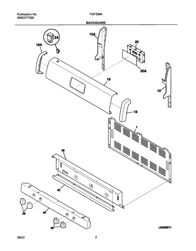 Diagram for TGF336ASC