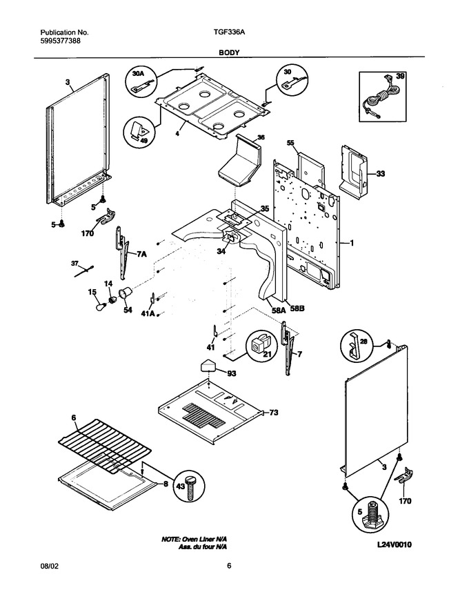 Diagram for TGF336ASC