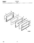 Diagram for 06 - Door