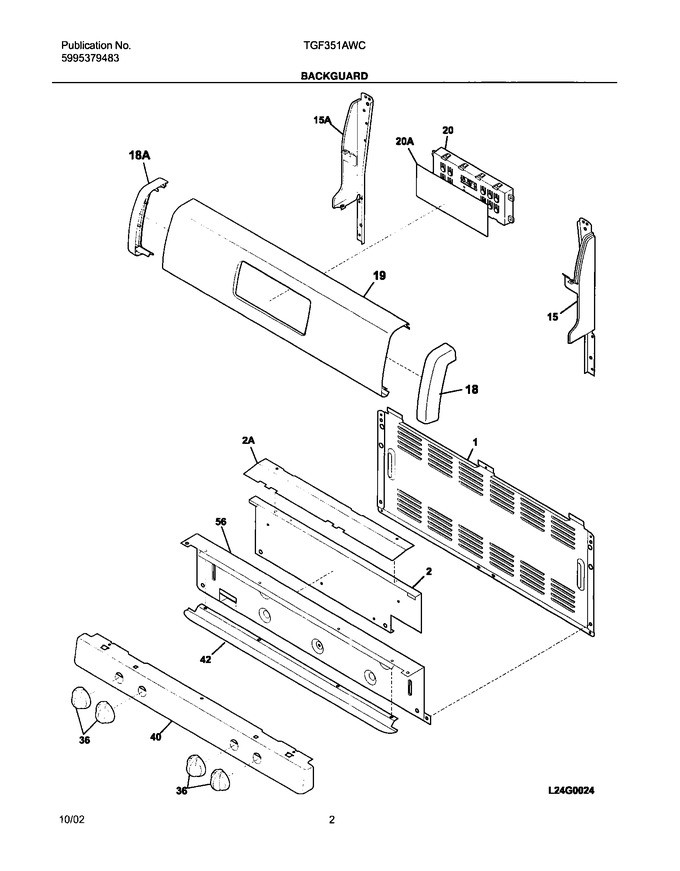 Diagram for TGF351AWC