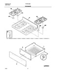 Diagram for 09 - Top/drawer