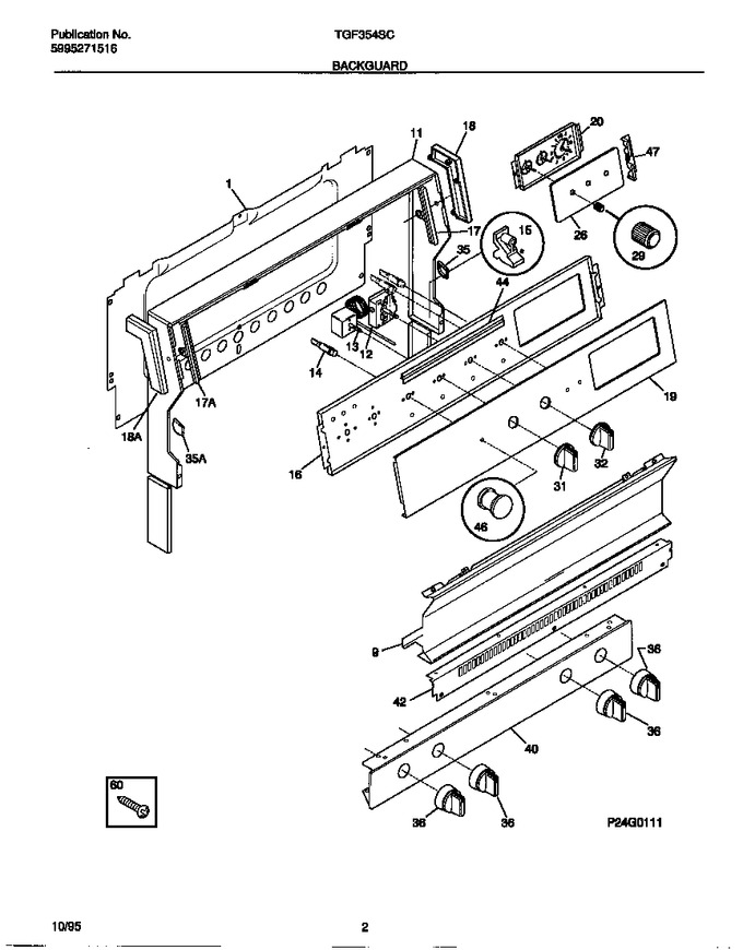 Diagram for TGF354SCDA