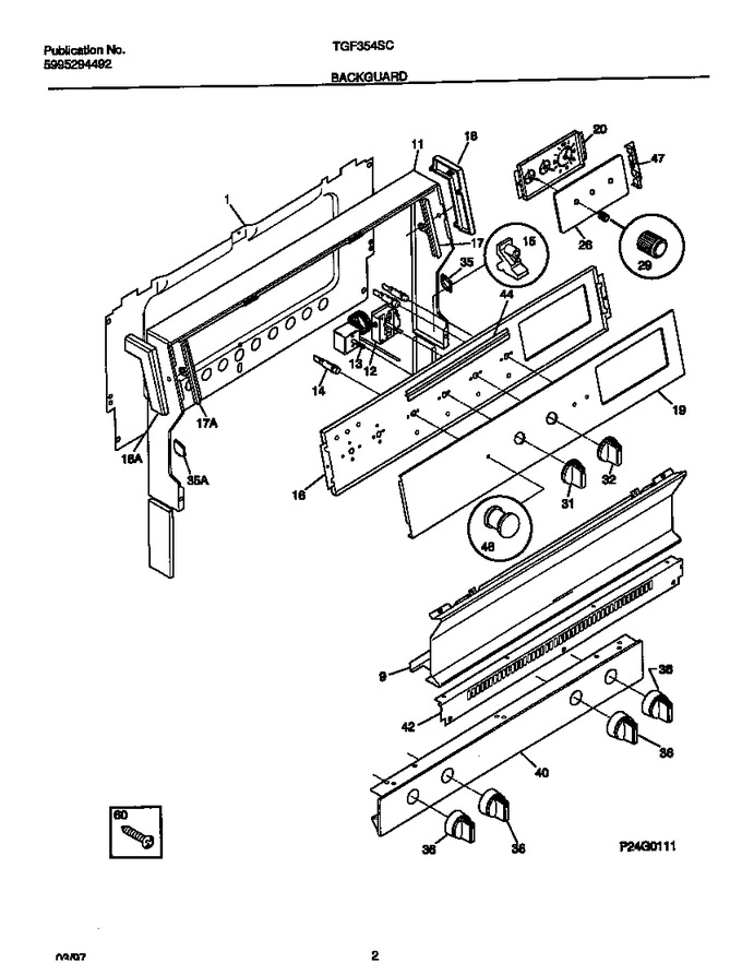 Diagram for TGF354SCDD