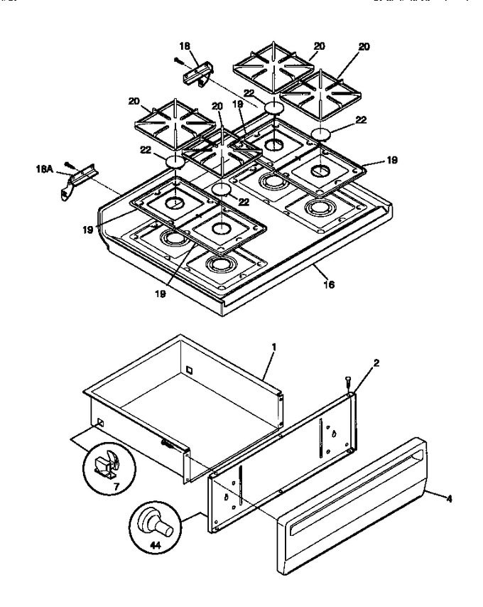 Diagram for TGF356BCWA