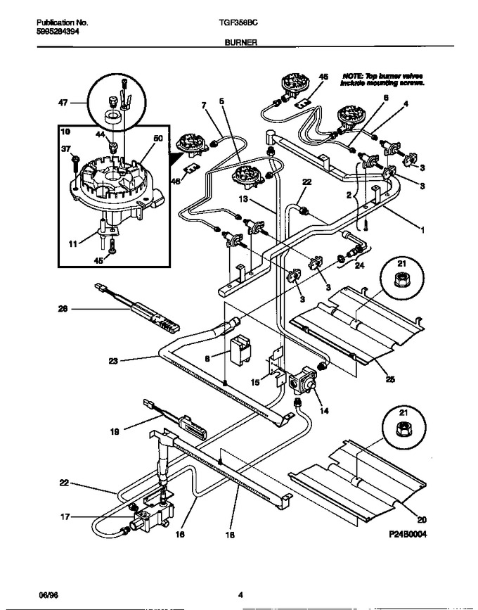 Diagram for TGF356BCWC