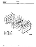 Diagram for 06 - Door