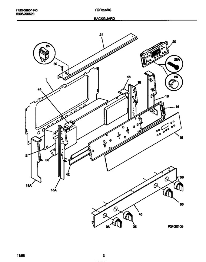 Diagram for TGF356BCDE