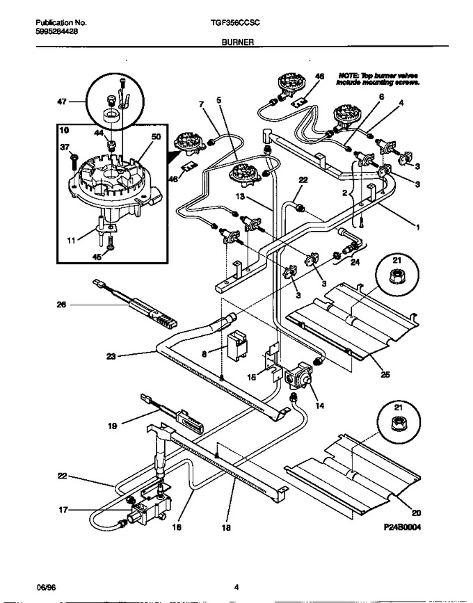 Diagram for TGF356CCSC