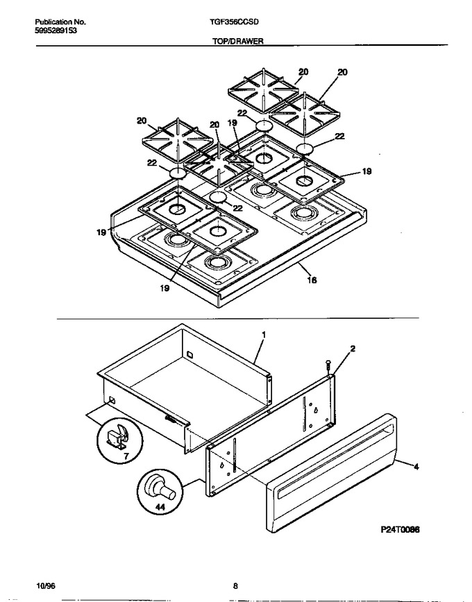 Diagram for TGF356CCSD