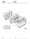 Diagram for 06 - Door