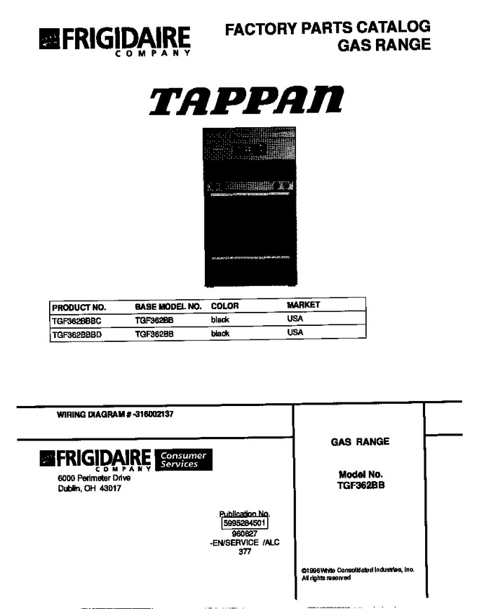 Diagram for TGF362BBBC