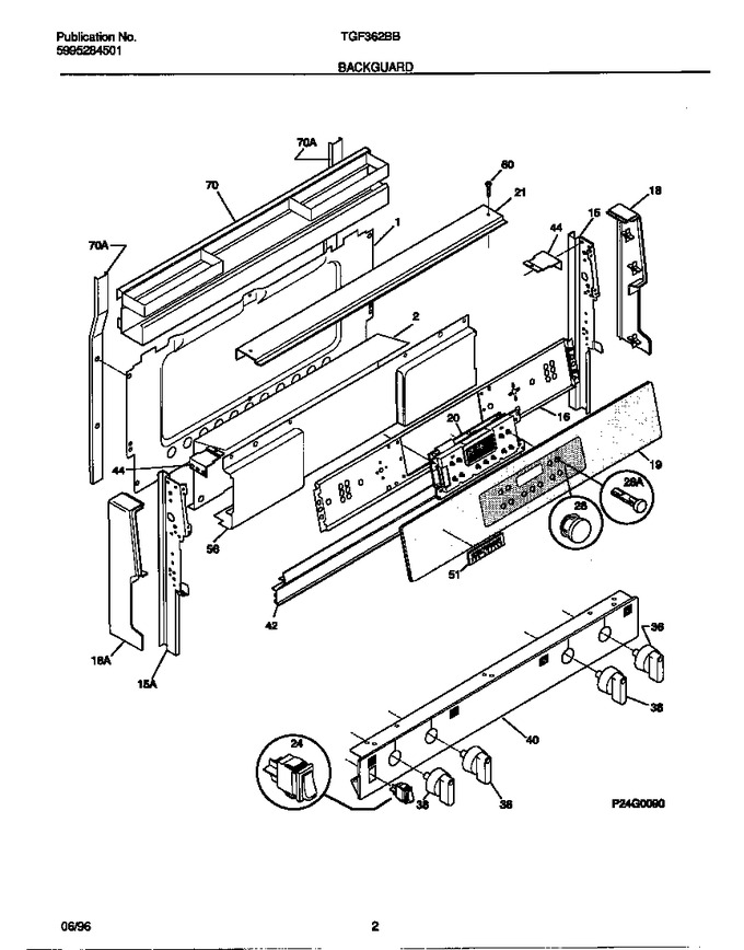 Diagram for TGF362BBBD