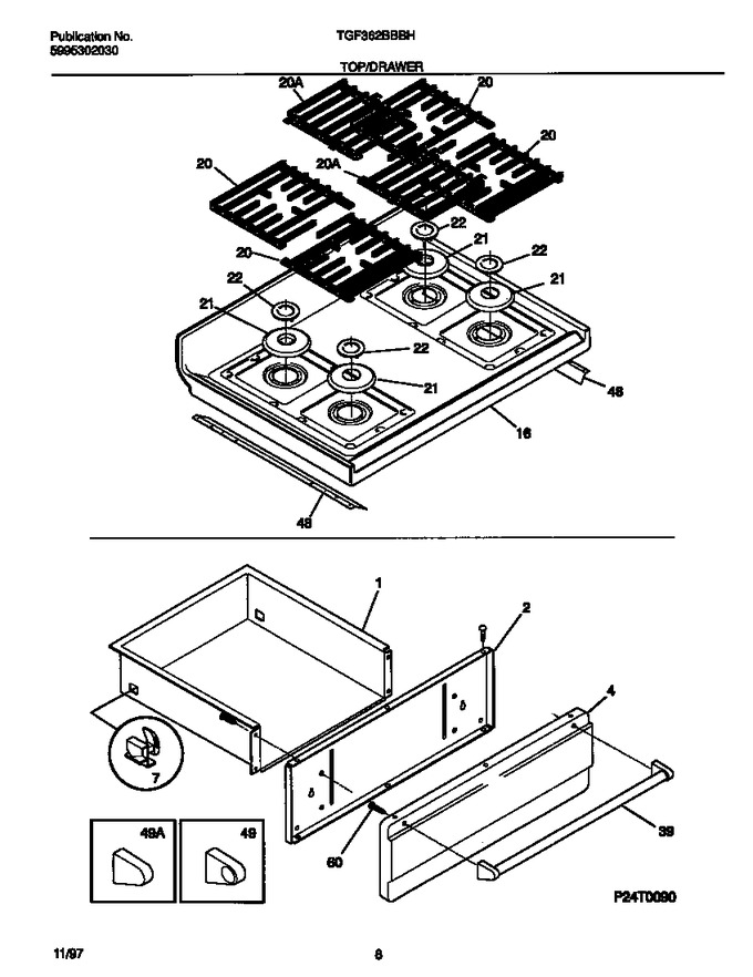 Diagram for TGF362BBBH