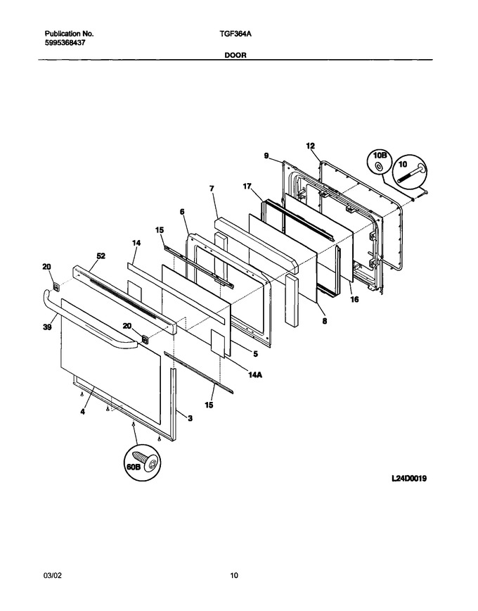 Diagram for TGF364ASC