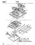 Diagram for 05 - Top/drawer