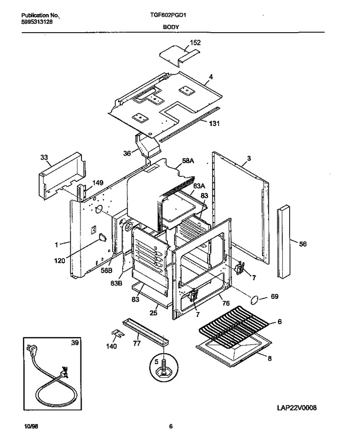 Diagram for TGF602PGD1