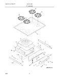 Diagram for 09 - Top/drawer