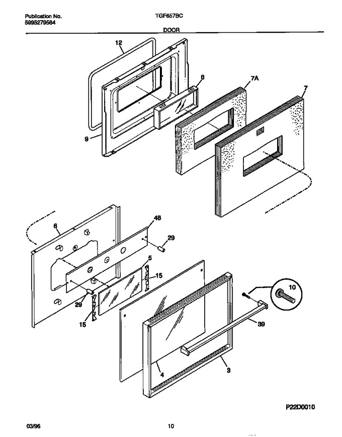 Diagram for TGF657BCD2